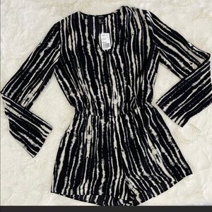 Long Sleeve Forever21 Romper